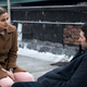 Lorenza Izzo, David Schwimmer/AMC